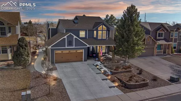 7645 Hickorywood DR, Colorado Springs, CO 80920