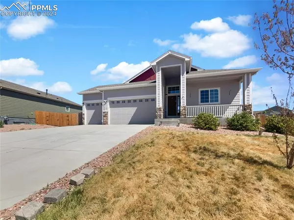 10086 Henman TER, Peyton, CO 80831