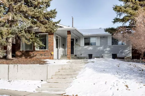 6463 Silver Springs WAY NW, Calgary, AB T3B 3G1