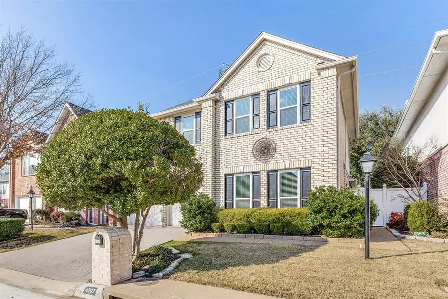 4307 N Capistrano Drive, Dallas, TX 75287