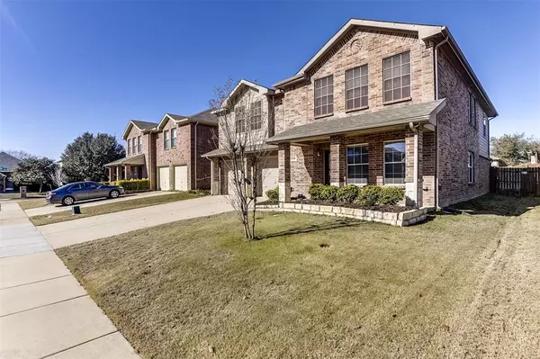 5705 Mountain Stream Trail, Fort Worth, TX 76244