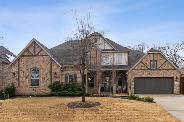 113 Chisholm Trail, Highland Village, TX 75077