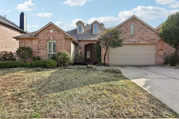 913 Sugarberry Lane, Flower Mound, TX 75028