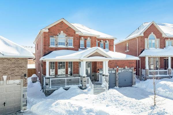 1606 Rizzardo CRES, Innisfil, ON L9S 0L7