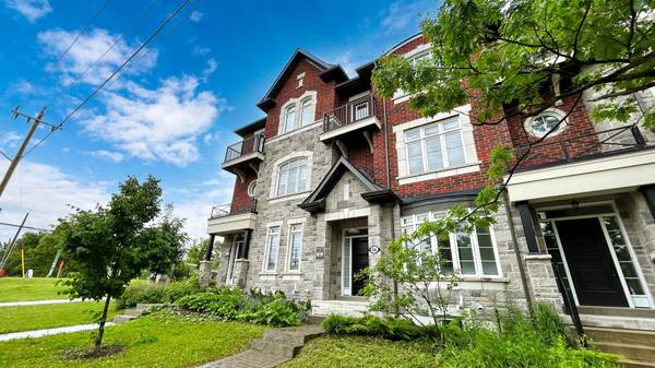 6A Parker AVE E #6A (LOT32), Richmond Hill, ON L4E 2W4