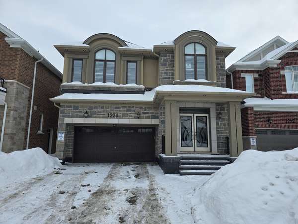 1226 Elderberry CRES #Upper, Milton, ON L9T 2X5