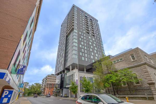 20 Daly AVE #1711, Lower Town - Sandy Hill, ON K1N 0C6