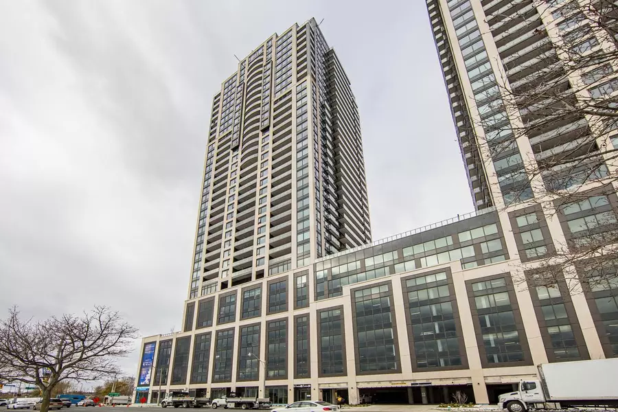 1928 Lake Shore BLVD W #2802, Toronto W01, ON M6S 0B1