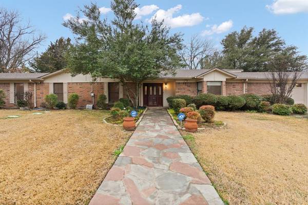 5390 Rendon New Hope Road, Fort Worth, TX 76140