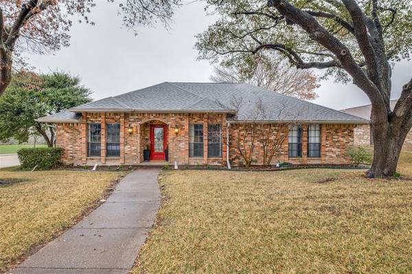 6601 Warm Breeze Lane, Dallas, TX 75248