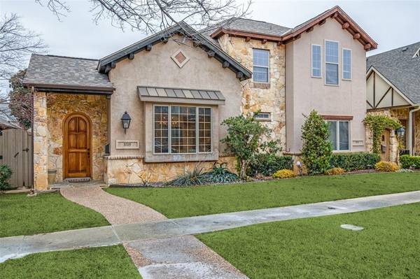 3709 W Beverly Drive, Dallas, TX 75209