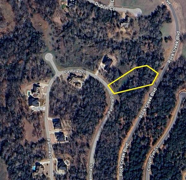 Gordonville, TX 76245,Lot 43A Palmilla Drive