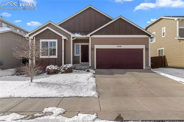 7550 Dutch LOOP, Colorado Springs, CO 80925