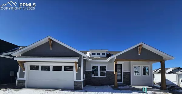 16304 Talons Bluff LN, Monument, CO 80132