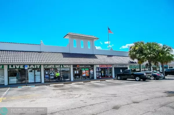 Pompano Beach, FL 33060,900 E ATLANTIC Blvd  #8-9-10