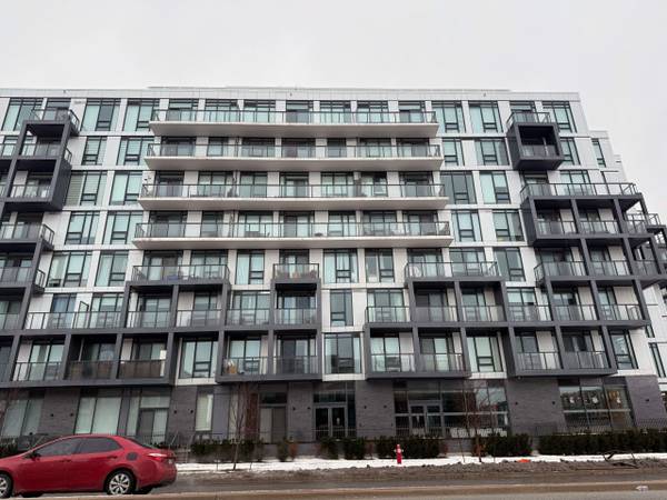 180 Veterans DR #409, Brampton, ON L7A 5G7