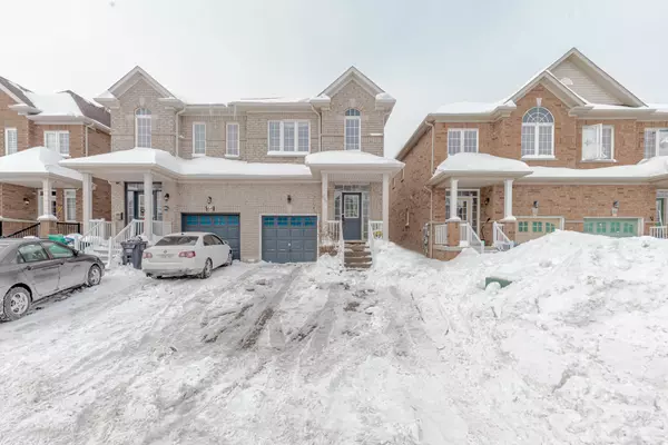 66 Crumlin CRES, Brampton, ON L6S 0E9