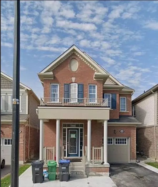 26 Feeder ST, Brampton, ON L7A 4T9