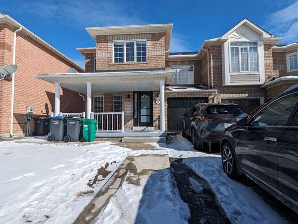 35 Serenity LN, Brampton, ON L6R 2T1