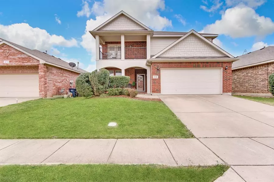 4725 Barberry Tree Cove, Fort Worth, TX 76036