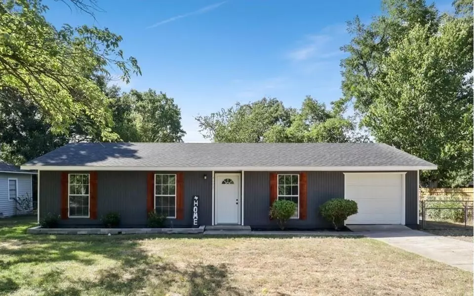 4603 Morrison Street, Greenville, TX 75401