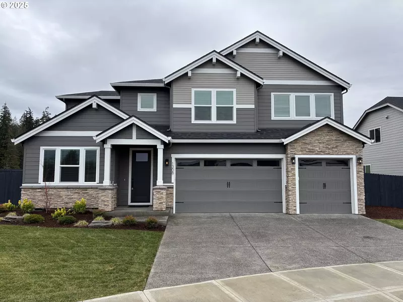 1308 N Kalani LOOP #Lot 71, Ridgefield, WA 98642