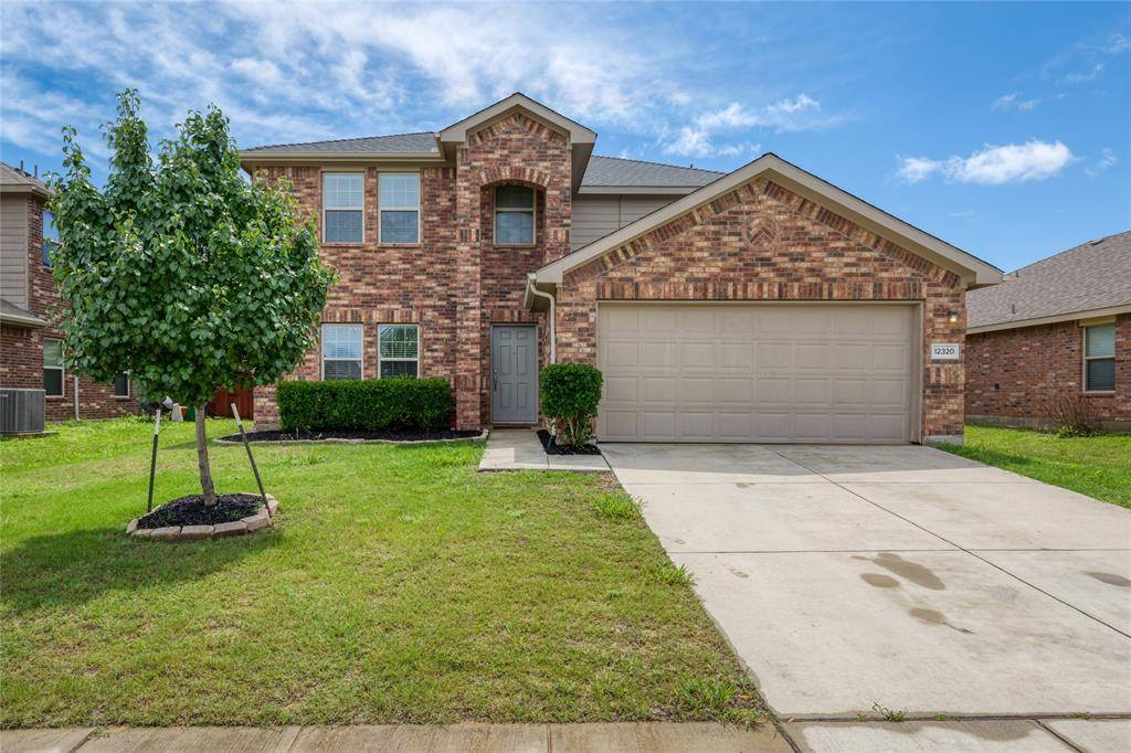 12320 Shine Avenue, Rhome, TX 76078