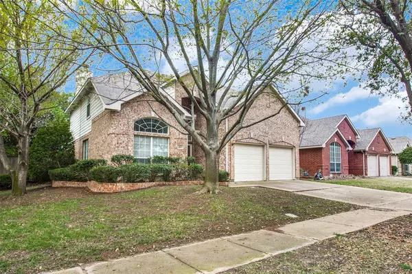 Fort Worth, TX 76123,4601 Belladonna Drive