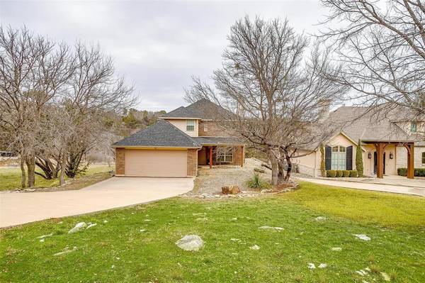 Graford, TX 76449,277 Mission Hills Drive