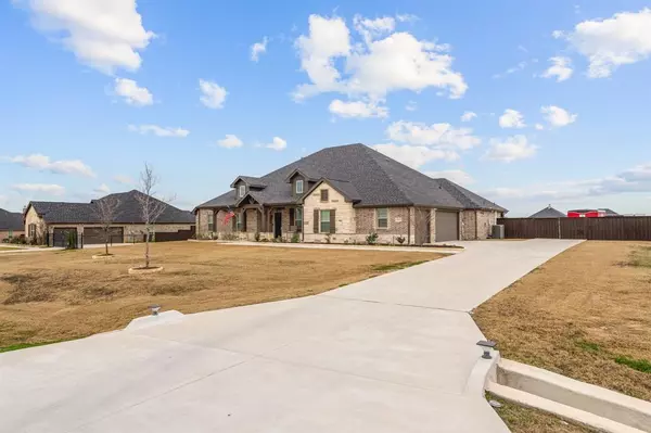 Ponder, TX 76259,13605 Prairie Vista Lane