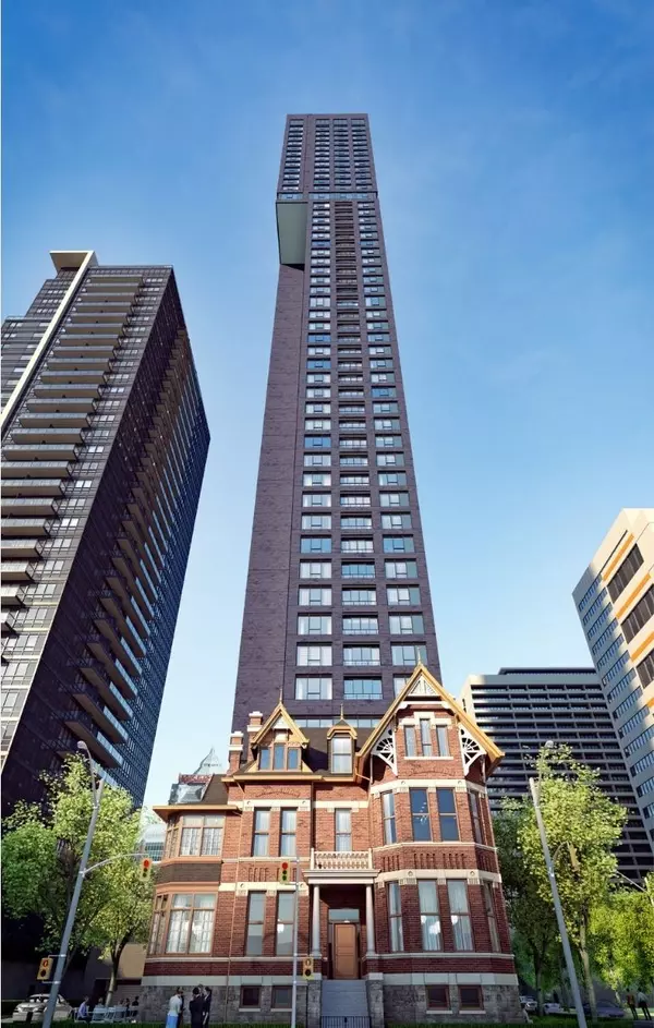 25 Selby ST #4510, Toronto C08, ON M4Y 0E6