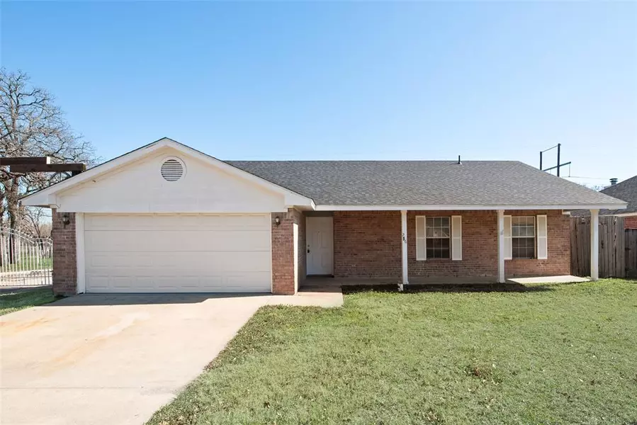 216 Modene Street, Seagoville, TX 75159