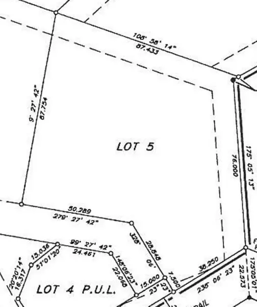 LOT 5 370 1 STREET NORTH RD, Drumheller, AB T0J 0Y0