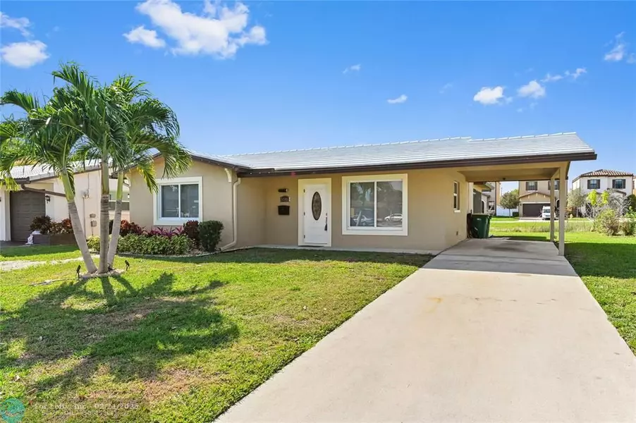 5501 NW 50th Ave, Tamarac, FL 33319