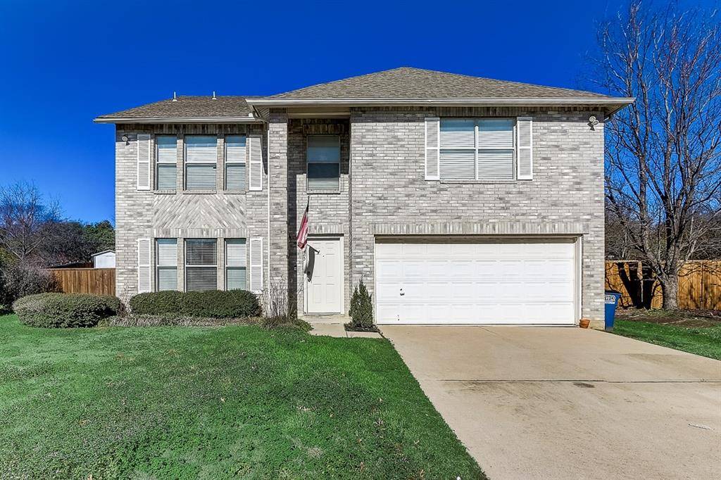 2825 Custer Drive, Corinth, TX 76210