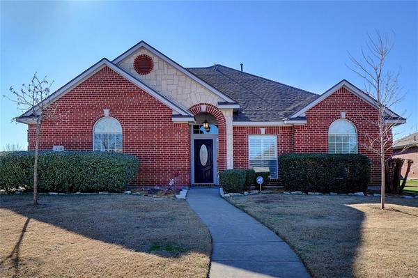 4310 Glencoe Road, Corinth, TX 76208