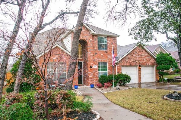 2205 Post Oak Circle, Corinth, TX 76210