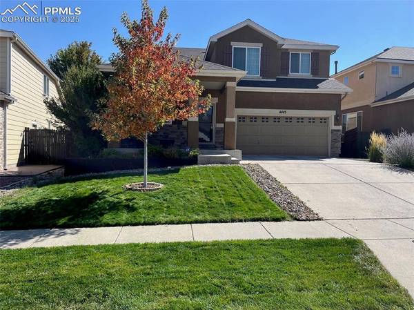 4445 Centerville DR, Colorado Springs, CO 80922