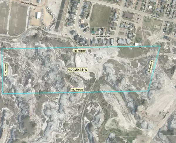 Drumheller, AB T0J 0Y0,NW-02-029-20W4M NW Other