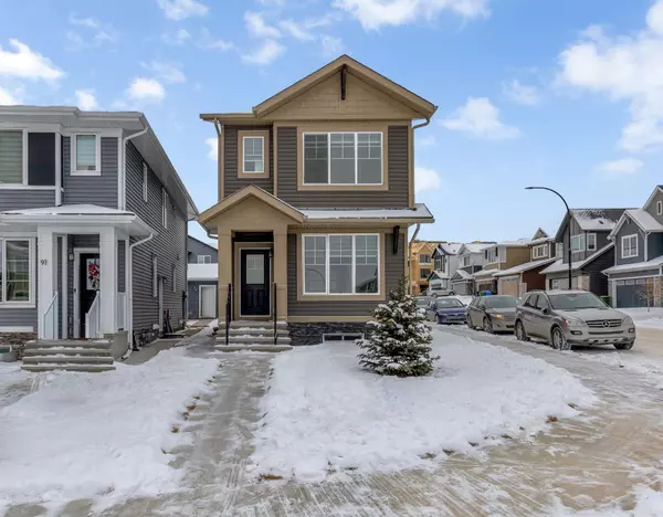 95 Sage Hill LN NW, Calgary, AB T3R 2B3