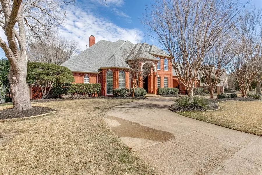 637 Fairway View Terrace, Southlake, TX 76092