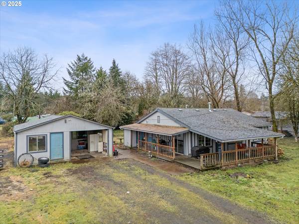 666 SW FERRY AVE, Siletz, OR 97380