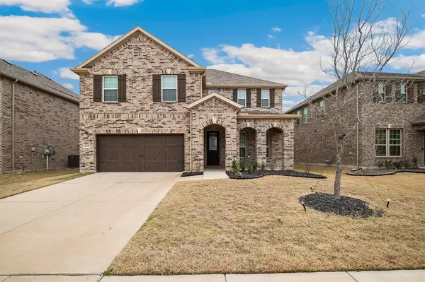 3658 Keechi Creek Drive, Celina, TX 75078