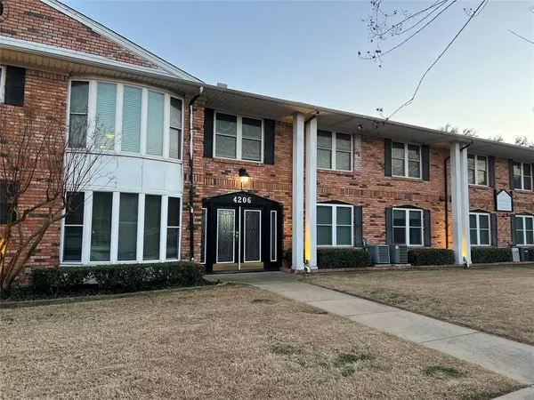 4206 Newton Avenue #205, Dallas, TX 75219