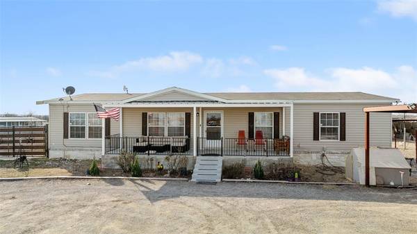 1154 Private Road 4219, Decatur, TX 76234