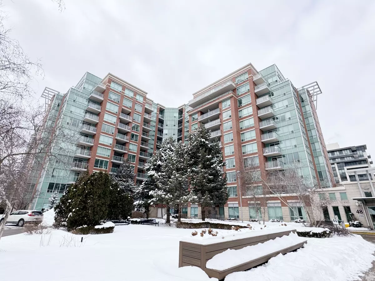 Markham, ON L3T 7Y5,48 Suncrest BLVD #507