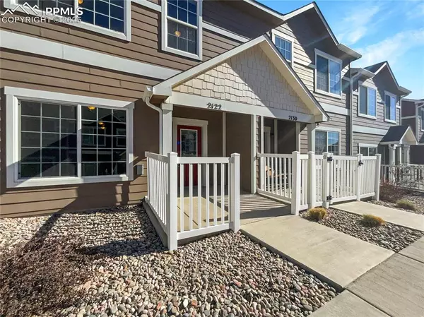 2122 Phillips ALY, Colorado Springs, CO 80910