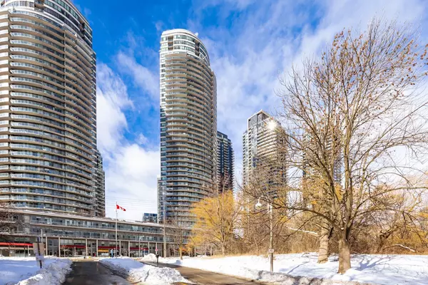 2230 Lake Shore BLVD W #1605, Toronto W06, ON M8V 0B2