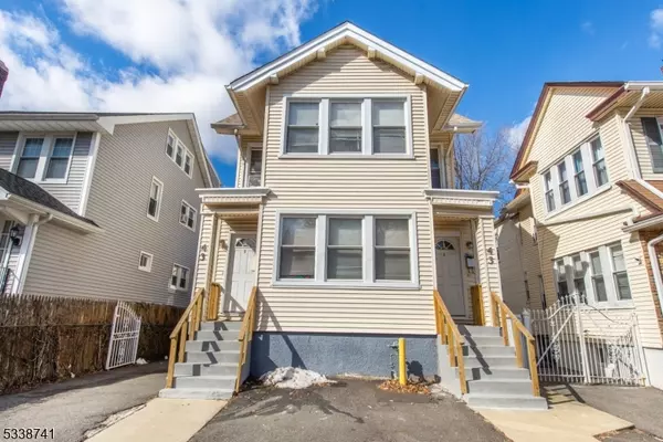 43 N 22nd St, East Orange City, NJ 07017