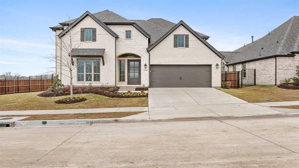 1710 Hillside Stroll Drive, Lavon, TX 75116